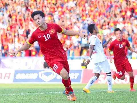Công Phượng cảm ơn ai sau khi được vinh danh?