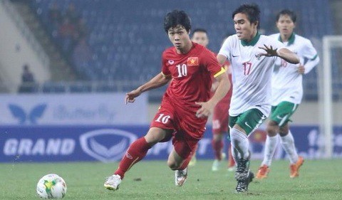 Công Phượng và niềm hy vọng của người Việt