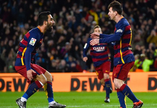 Video Cúp nhà Vua: Barcelona 4-1 Espanyol
