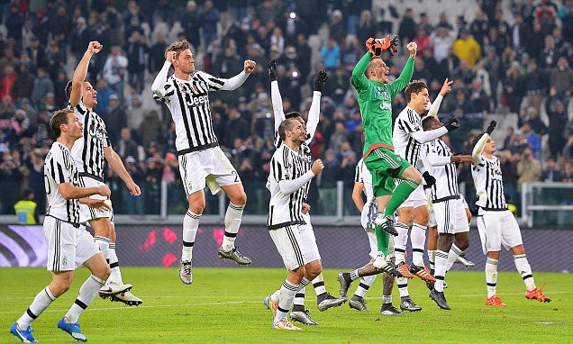 Video Coppa Italia: Juventus 4-0 Torino