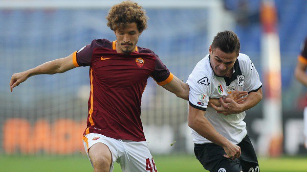 Video Coppa Italia: Roma 0-0 Spezia (Pen 2-4)