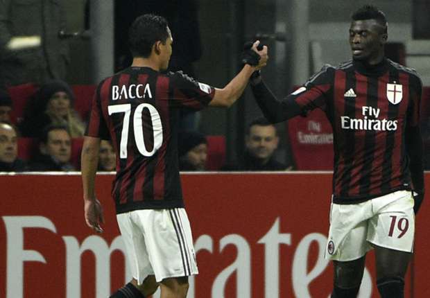 Video Coppa Italia: Sampdoria 0-2 AC Milan
