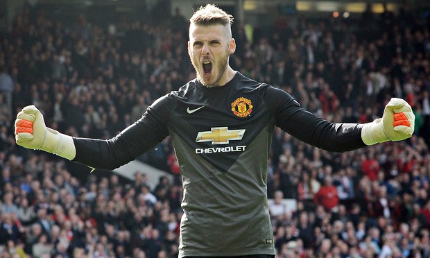 Cột mốc 200 và những pha cản phá xuất thần của De Gea