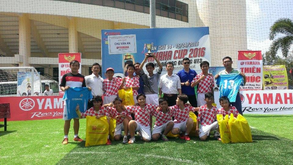 Cung bậc cảm xúc trái chiều của THCS Bình Thủy và THCS Chu Văn An