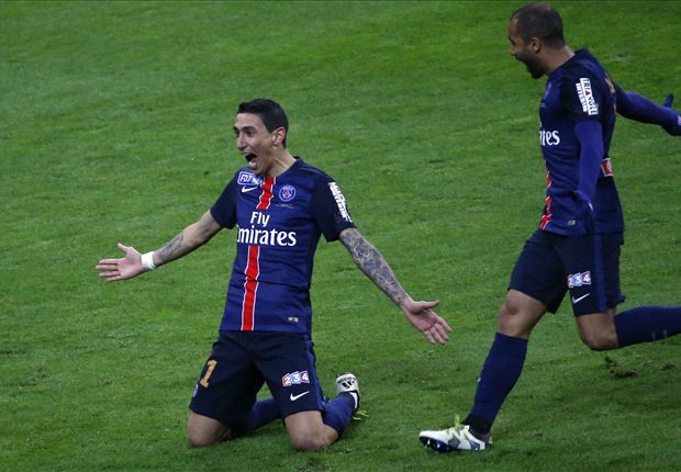 Video Cup Liên đoàn Pháp: PSG 2-1 Lille