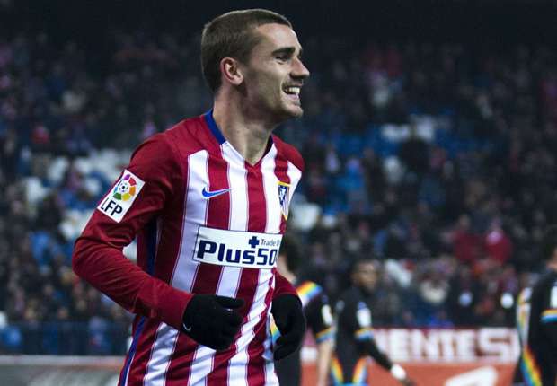Video Cup nhà vua TBN: Atletico Madrid 3-0 Rayo Vallecano