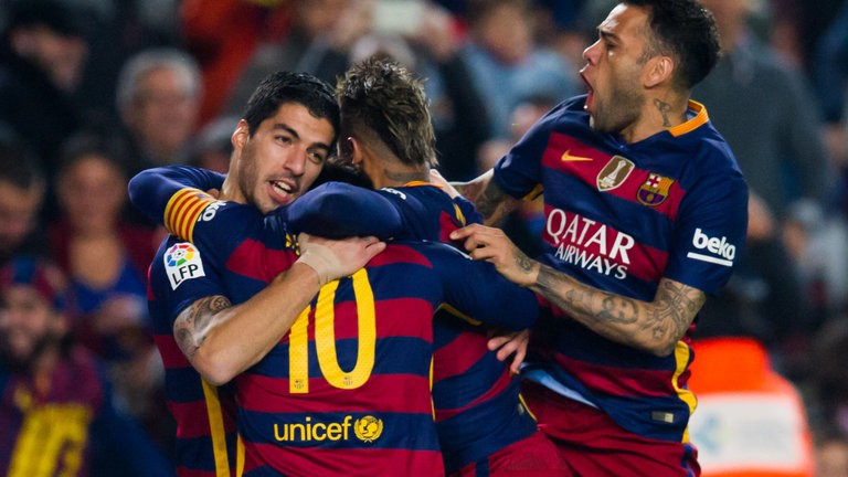 Video Cup nhà vua TBN: Barcelona 3-1 Athletic Bilbao