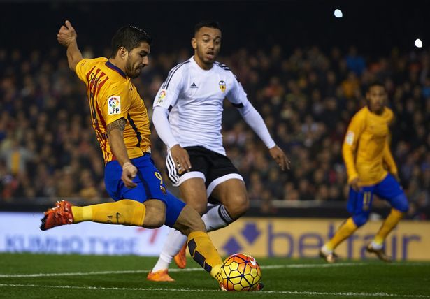 Video Cup Nhà vua TBN: Valencia 1-1 Barcelona
