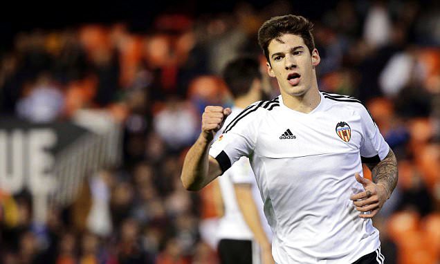 Video Cup nhà vua TBN: Valencia 2-0 Barakaldo