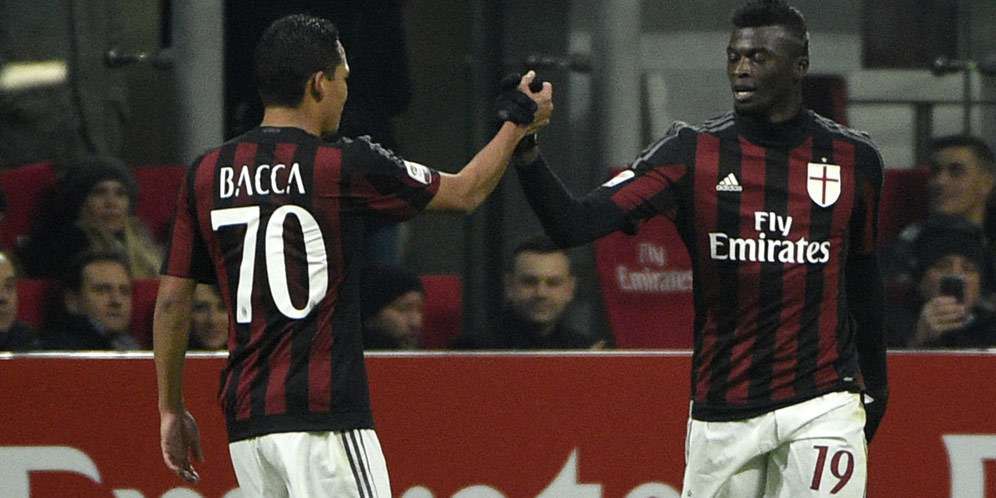 Video Cup QG Italia: AC Milan 2-1 Carpi