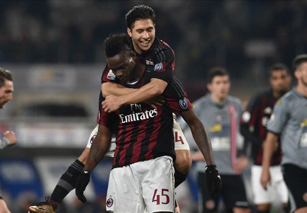 Video Cup QG Italia: Alessandria 0-1 AC Milan