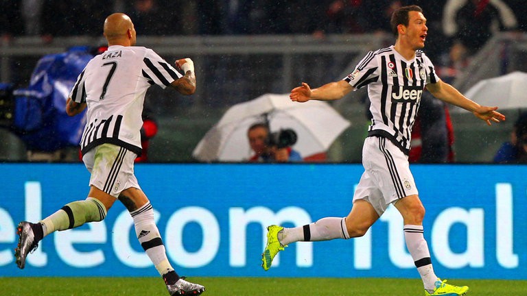 Video Cúp QG Italia: Lazio 0-1 Juventus
