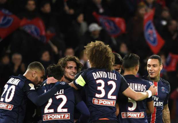 Video Cup QG Pháp: PSG 2-1 Lyon