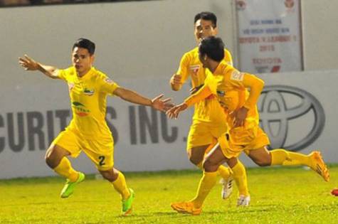Video đá bù vòng 3 V League: FLC Thanh Hóa 4-0 Đồng Tháp