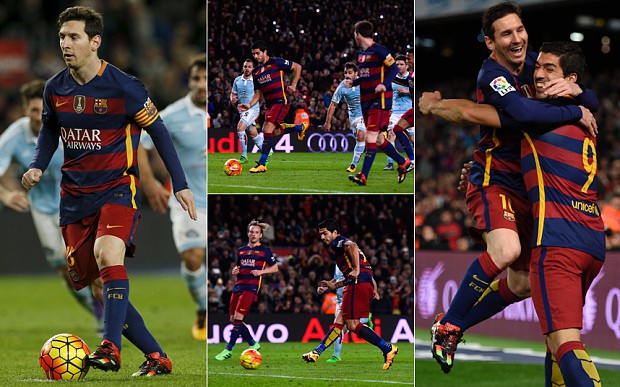 Đi tìm “cha đẻ” của pha phối hợp đá penalty kiểu "Messi - Suarez"