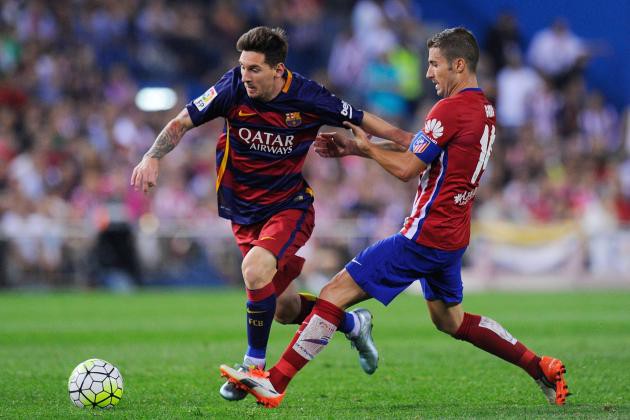 Điểm lại 5 trận đấu kịch tính nhất giữa Barca và Atletico