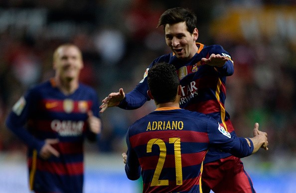 Điểm lại những bàn thắng đẹp của Messi tại La Liga