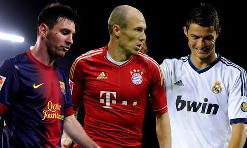 Điểm mặt 5 tuyệt phẩm tại lượt đi vòng 1/8 Champions League