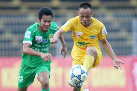Video diễn biến trận đấu giữa FLC Thanh Hóa và XSKT Cần Thơ
