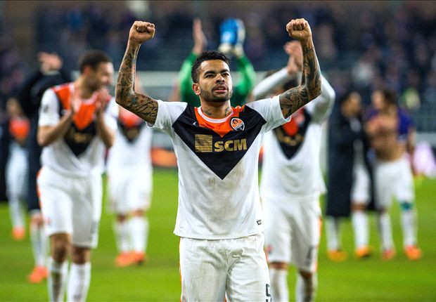 Video Europa League: Anderlecht 0-1 Shakhtar Donetsk