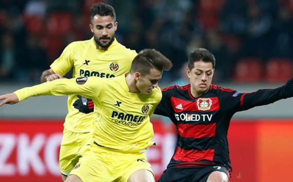 Video Europa League: Bayer Leverkusen 0-0 Villarreal
