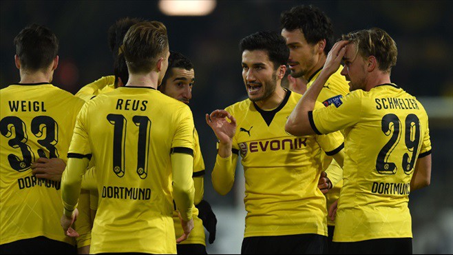 Video Europa League: Borussia Dortmund 2-0 Porto
