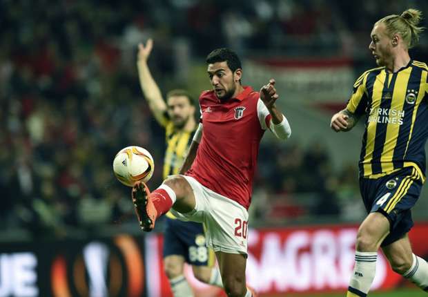 Video Europa League: Braga 4-1 Fenerbahce