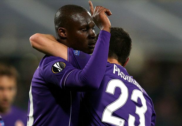 Video Europa League: Fiorentina 1-0 Belenenses