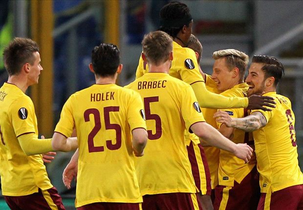 Video Europa League: Lazio 0-3 Sparta Prague