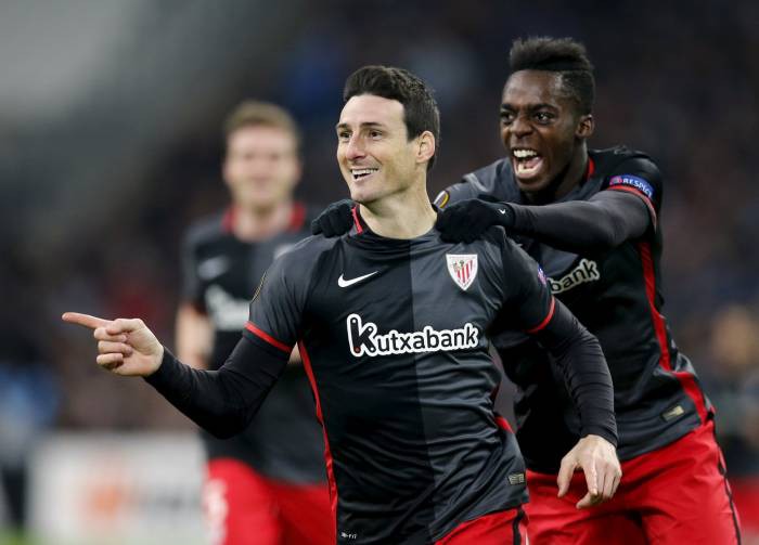 Video Europa League: Marseille 0-1 Athletic Bilbao