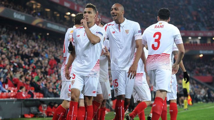 Video Europa League: Sevilla 1-2 Athletic Bilbao (penalty: 5-4)