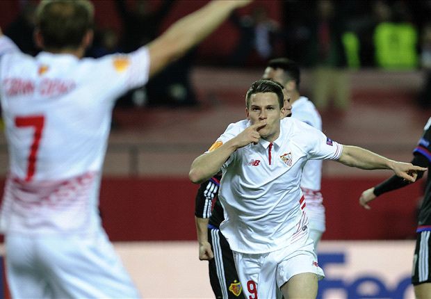 Video Europa League: Sevilla 3-0 Basel