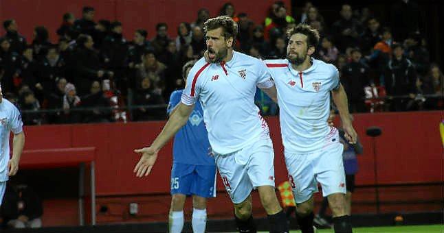 Video Europa League: Sevilla 3-0 Molde