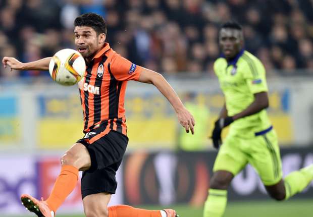 Video Europa League: Shakhtar Donetsk 3-1 Anderlecht