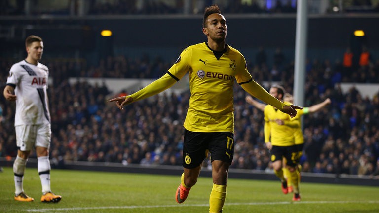 Video Europa League: Tottenham 1-2 Borussia Dortmund