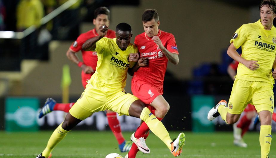Video Europa League: Villarreal 1-0 Liverpool