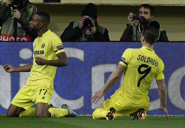 Video Europa League: Villarreal 2-0 Bayer Leverkusen