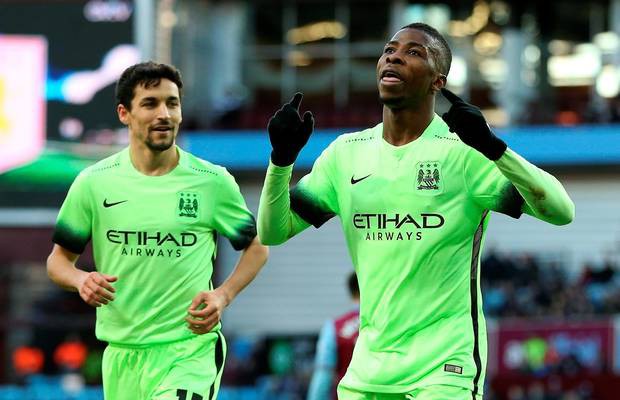 Video FA Cup: Aston Villa 0-4 Man City