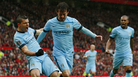 Video FA Cup: Norwich City 0-3 Man City