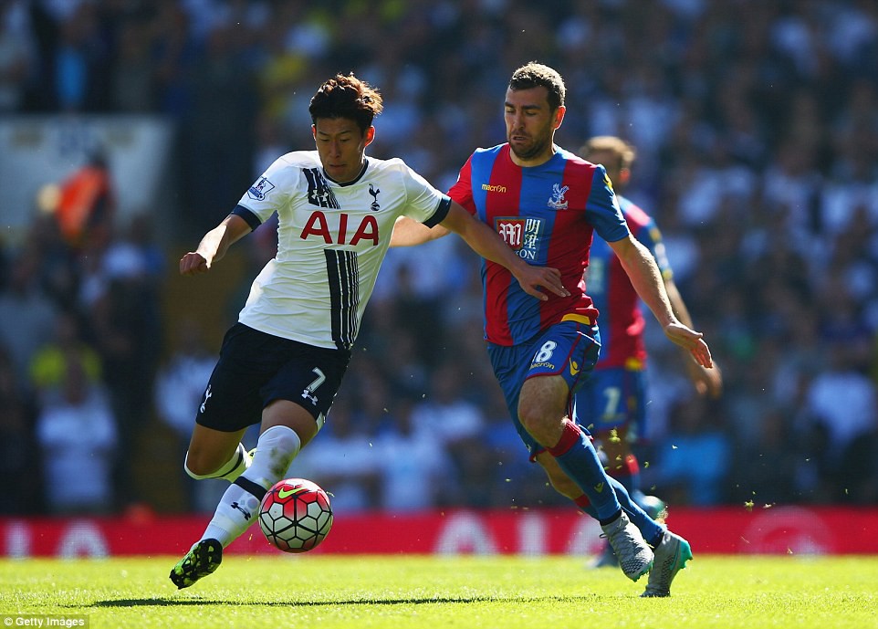 Video FA Cup: Tottenham 0-1 Crystal Palace