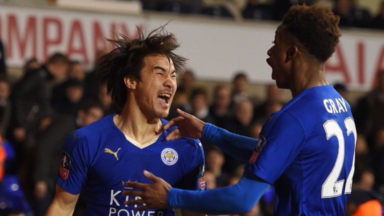 Video FA Cup: Tottenham 2-2 Leicester City