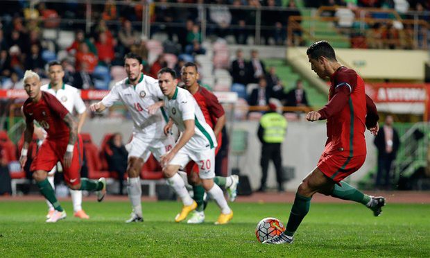Video giao hữu quốc tế: Bồ Đào Nha 0-1 Bulgaria