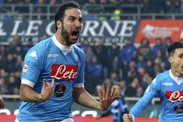 Gonzalo Higuain, chân dung vua phá lưới Serie A