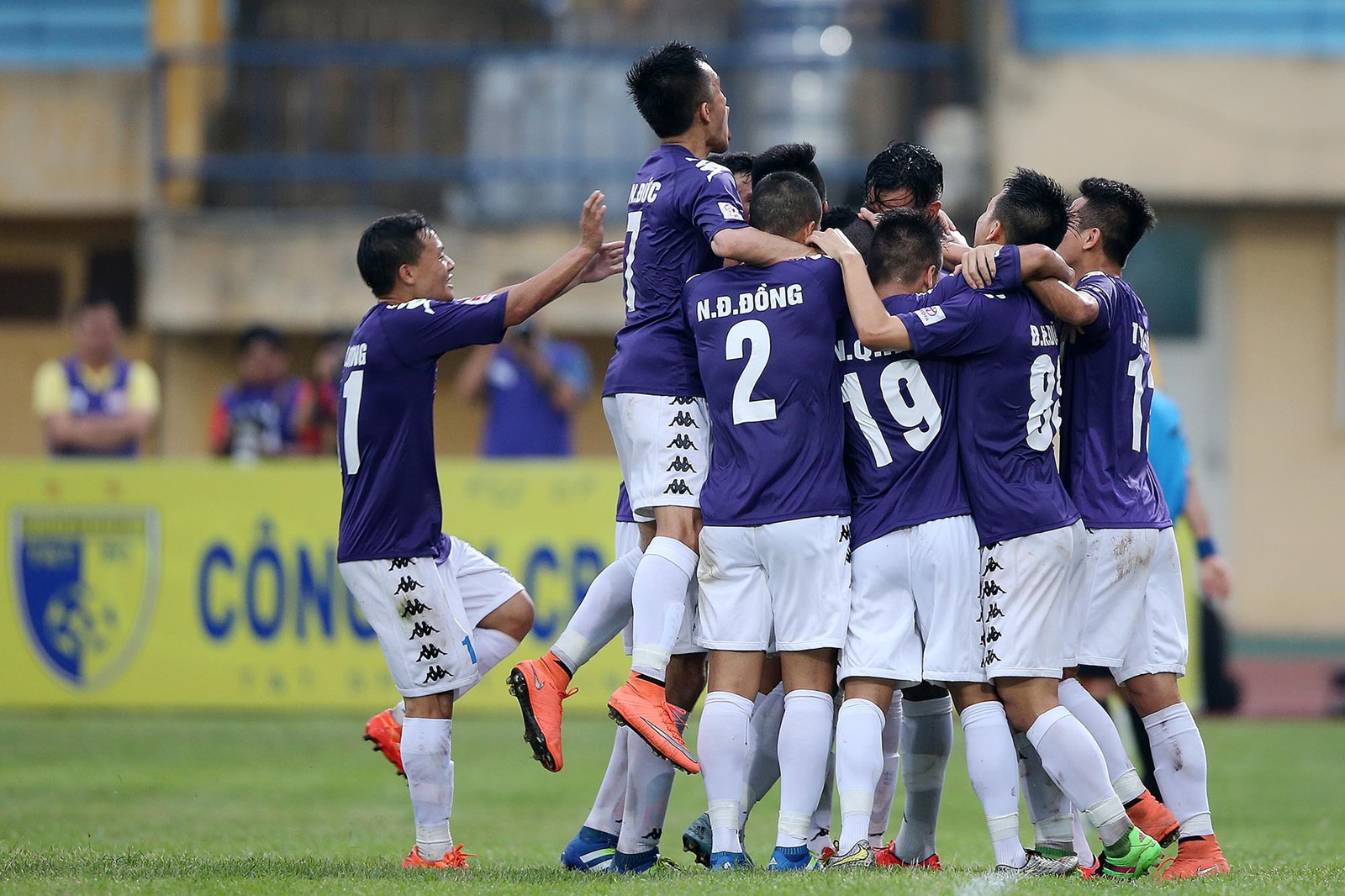 Video Hà Nội T&T 3-0 HAGL: Chiến thắng nhiều ý nghĩa của HN T&T