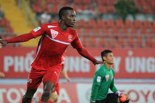 Video Hải Phòng 2-1 SLNA: Ngược dòng vào tứ kết