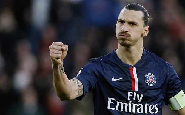 Hàng thủ Man City ngớ ngẩn biếu không Ibrahimovic bàn thắng