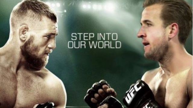 Harry Kane miệt mài tập luyện chờ ngày thượng đài với... McGregor