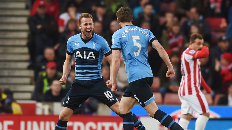 Harry Kane mở màn danh sách Bàn thắng đẹp vòng 34 Premier League