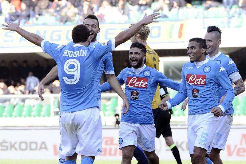 Higuain giải nghĩa “niềm vui ngắn chẳng bằng gang”