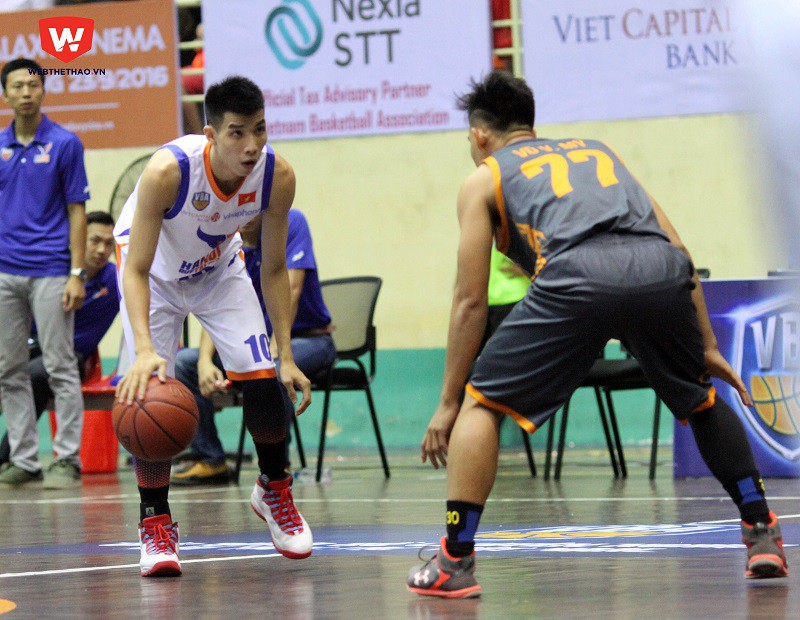 Video: HN Buffaloes bỏ lỡ gấp 5 lần số điểm ghi vào rổ DN Dragons